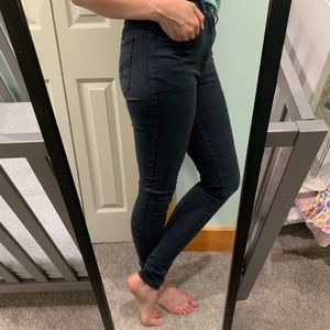 X-Long, Hi-Rise Jeggings